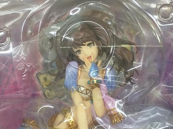 アクアマリン 久慈川りせ アラビアンアーマー 1/8 ペルソナ4