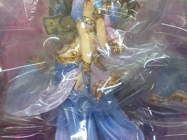 アクアマリン 久慈川りせ アラビアンアーマー 1/8 ペルソナ4