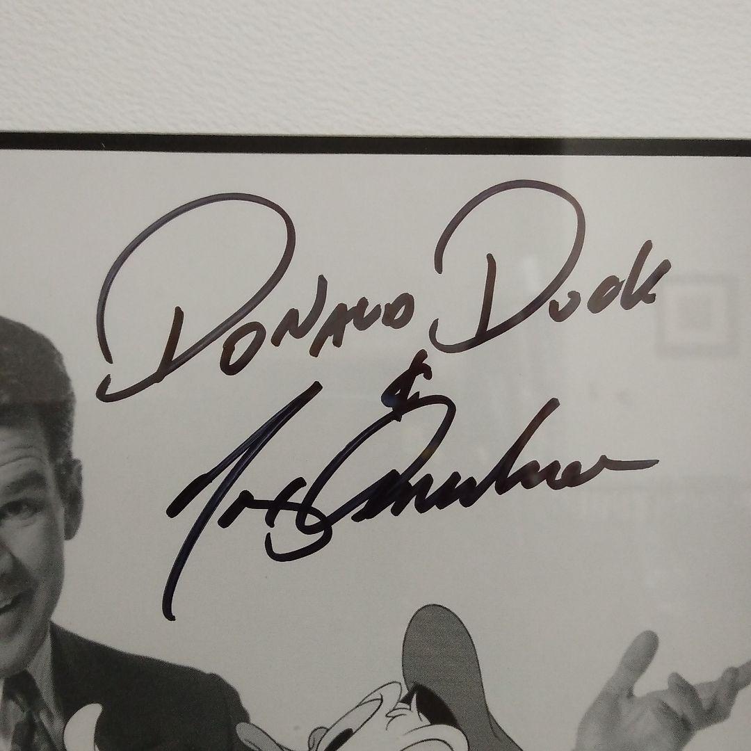 Disney Donald Duck Photograph トニーアンセルモ