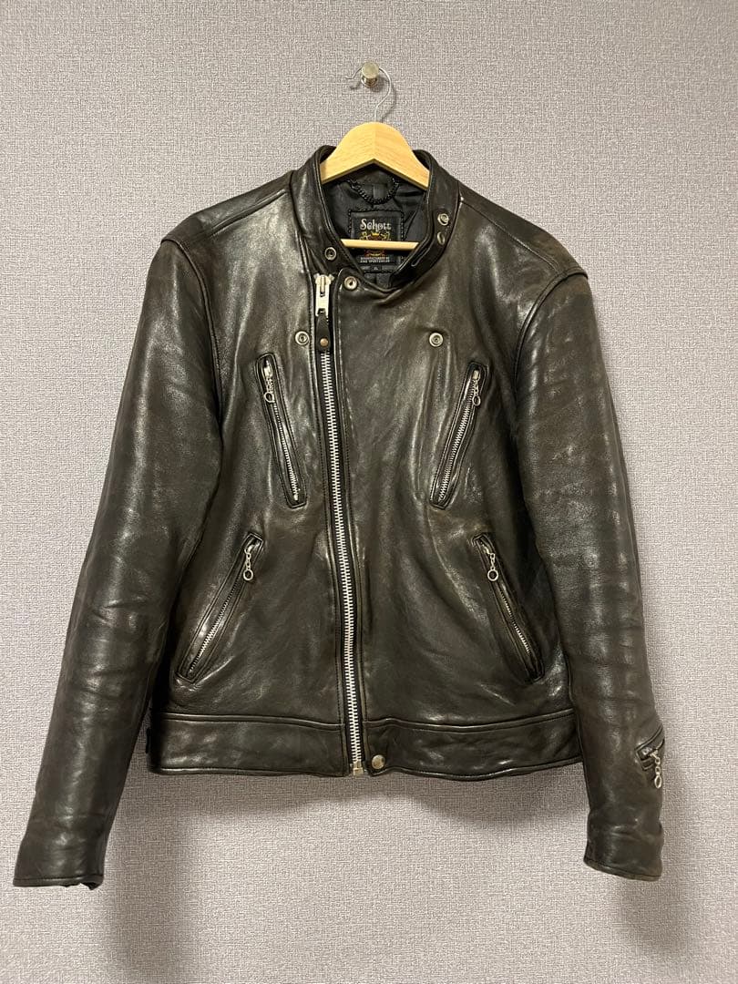 Schott レザージャケット