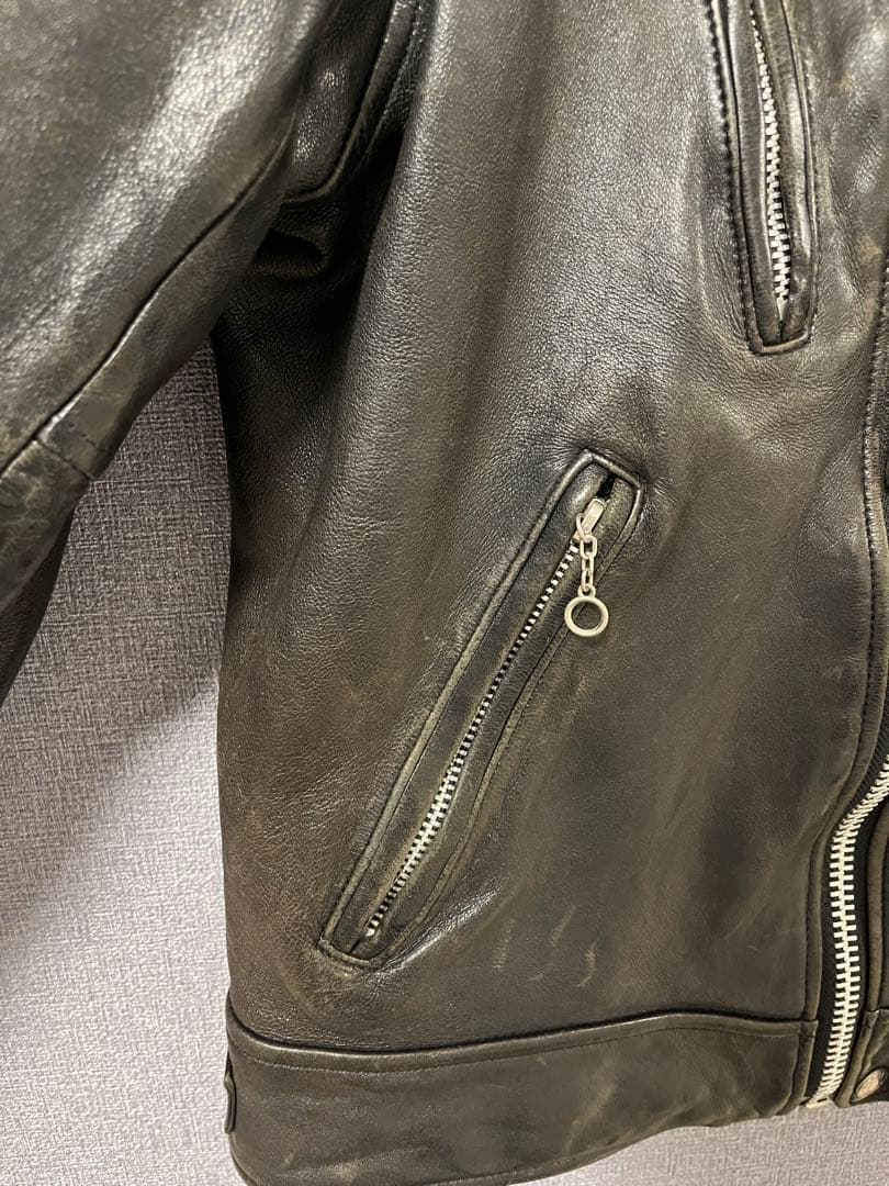 Schott レザージャケット