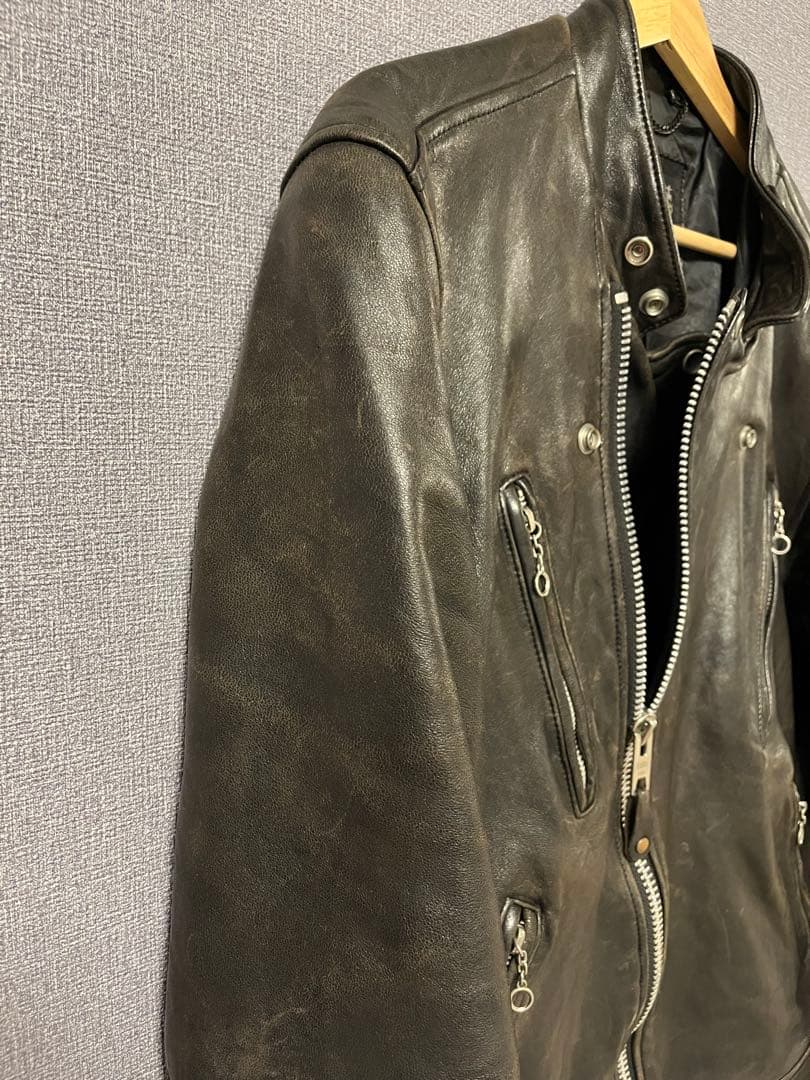Schott レザージャケット