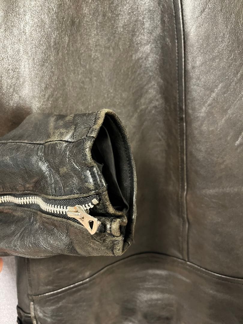 Schott レザージャケット