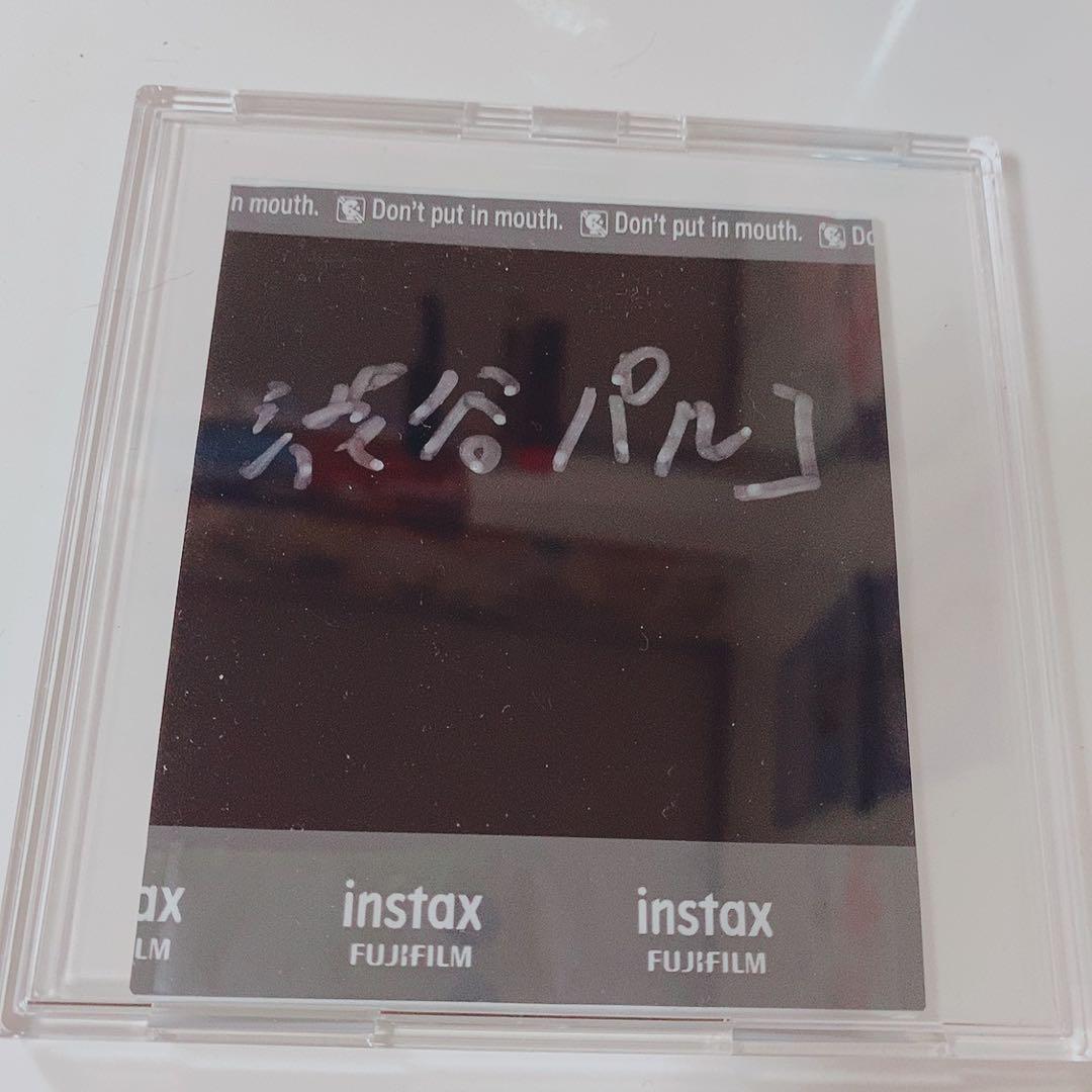 あのちゃん 渋谷パルコ 直筆サイン チェキ