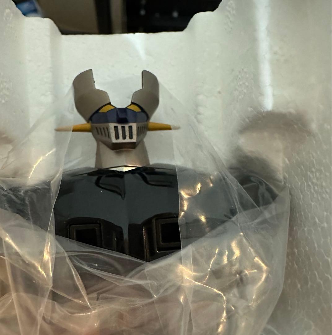 超合金魂 GX-01R マジンガーZ（Tokyo Limited）