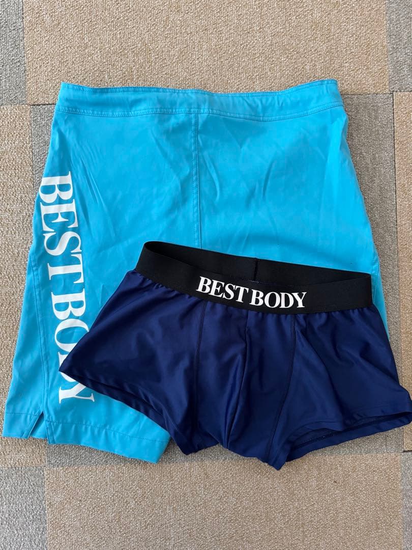 BEST BODY サーフパンツ ＆ボクサーパンツ