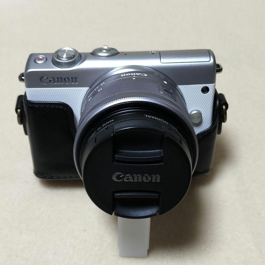 松*ん様 Canon EOS M100 ミラーレス一眼カメラ