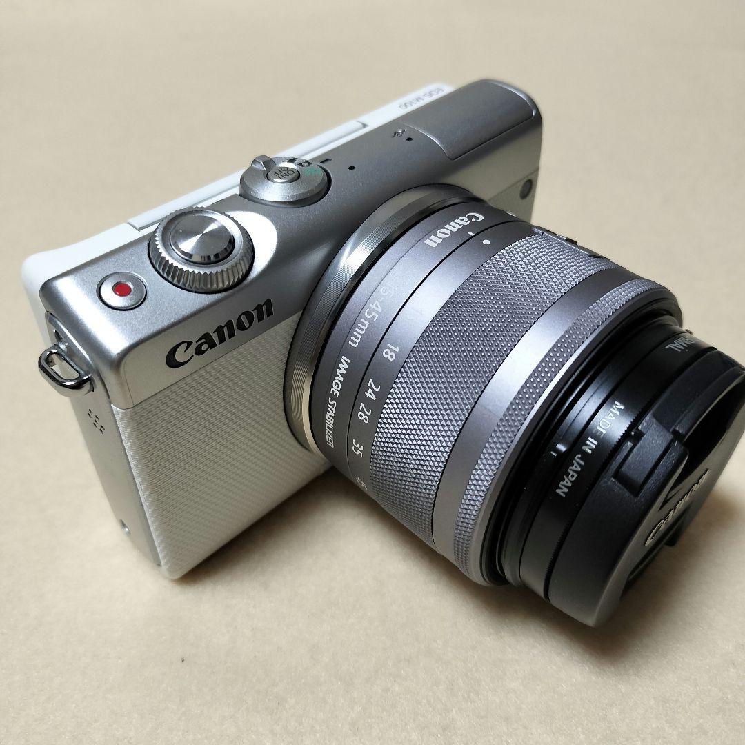 松*ん様 Canon EOS M100 ミラーレス一眼カメラ