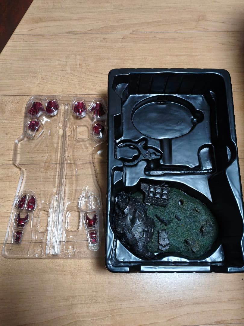 ホットトイズ アイアンマン マーク6