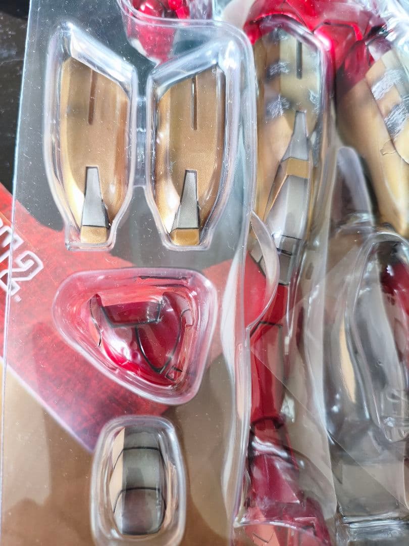 ホットトイズ アイアンマン マーク6