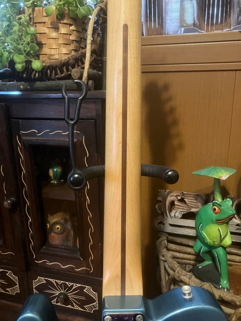 Fender Telecaster Player series ブルー