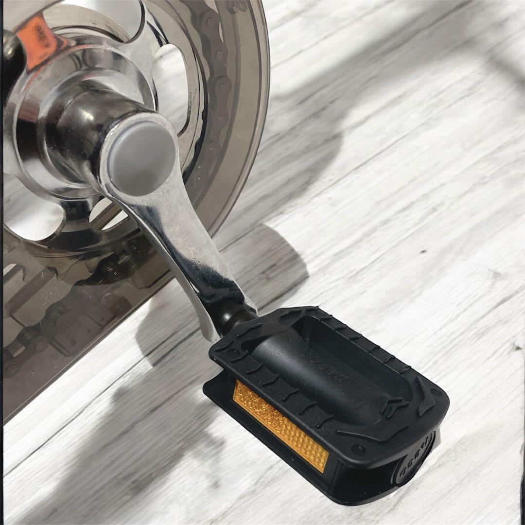 良品✨へんしんバイク 12インチ 自転車 キックバイク 赤