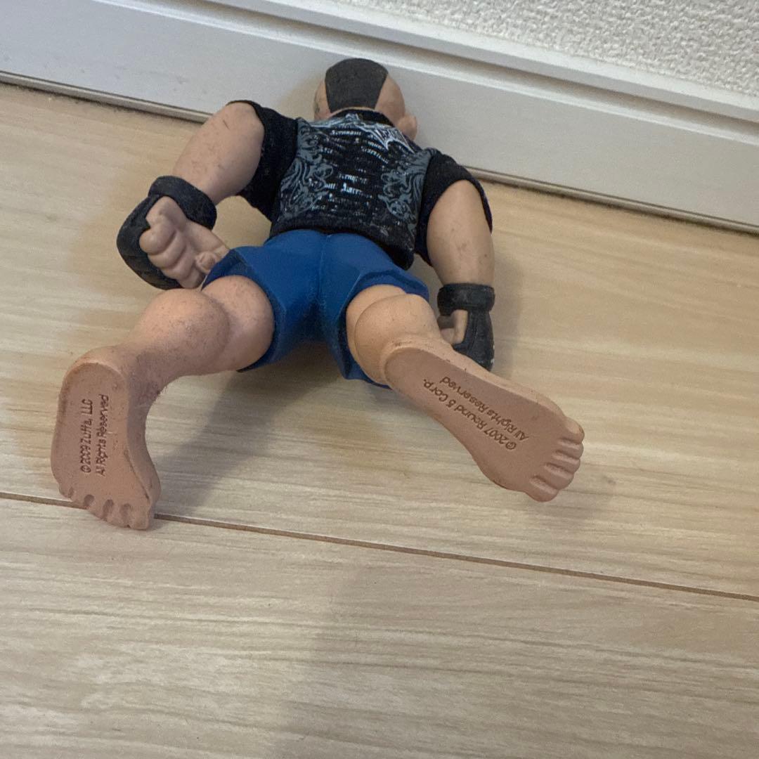 UFC フィギュア 叫ぶポーズ 約15cm