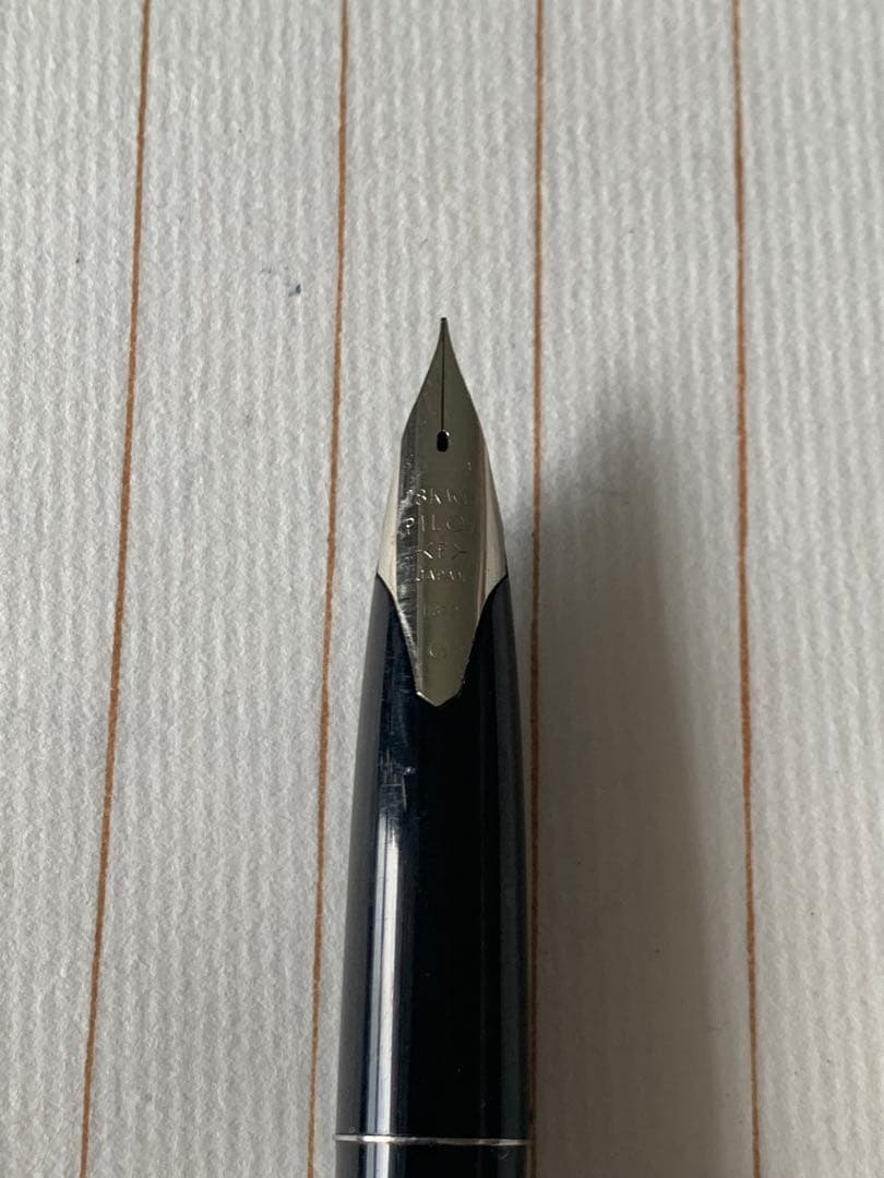 超希少 PILOT（パイロット） 般若心経 陰刻 万年筆