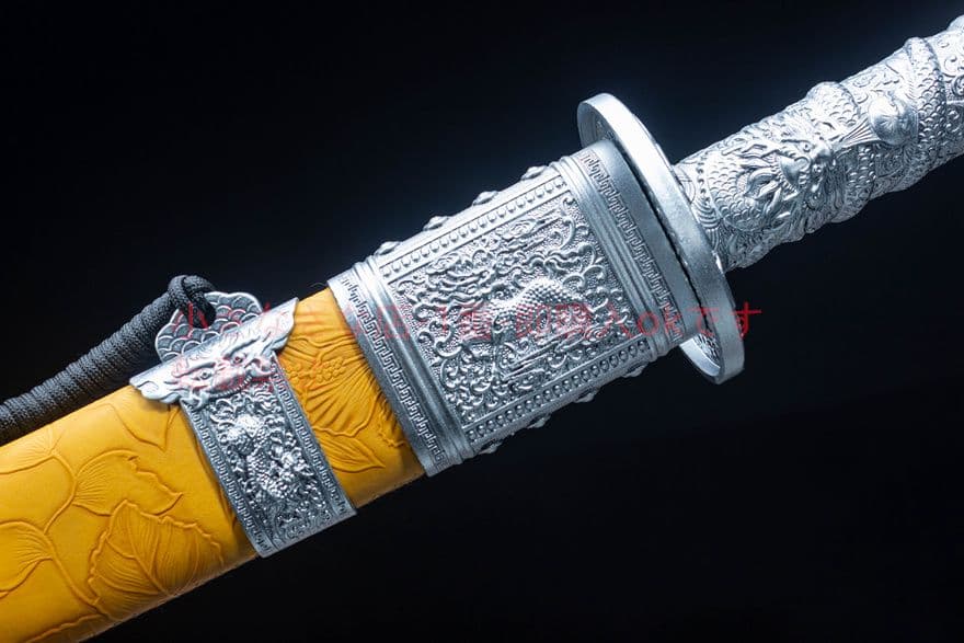 皇袁戦刀   古兵器 武具　刀装具　日本刀　模造刀 居合刀 c