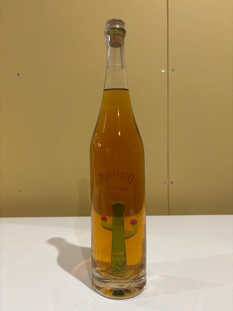 【希少】終売 レア物 ポルフィディオ アネホ エキストラ テキーラ