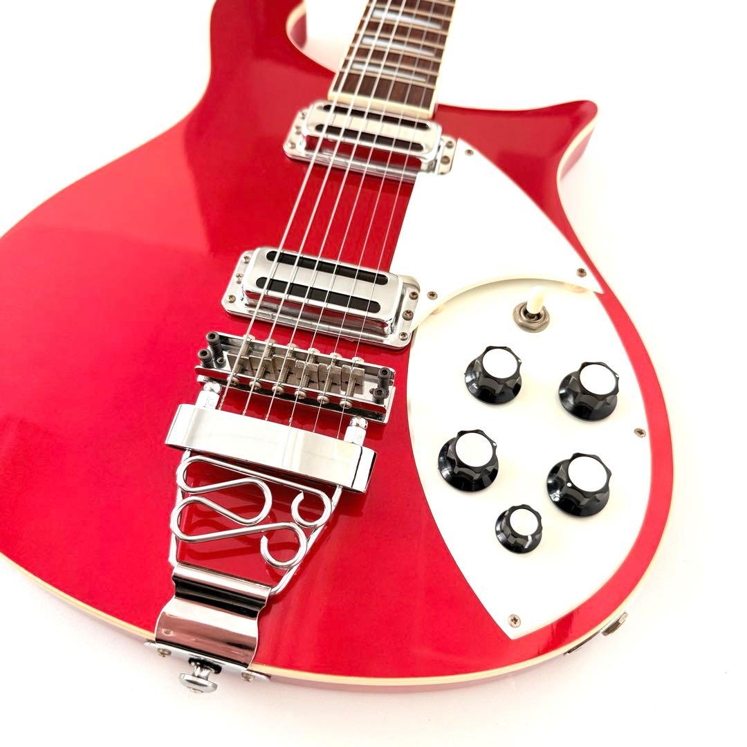 【美品】ARIA PRO Ⅱ Rickenbacker 620 TYPE
