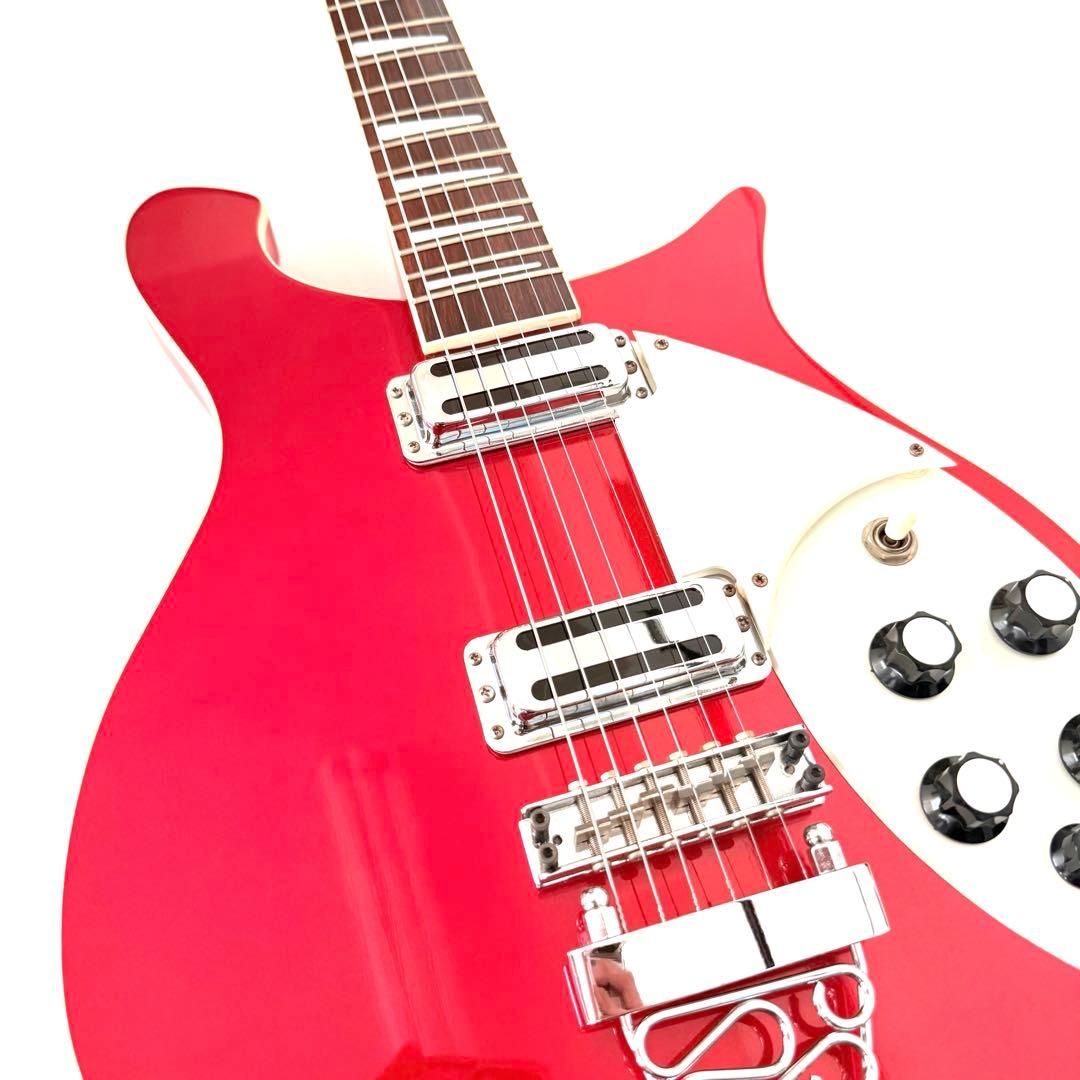 【美品】ARIA PRO Ⅱ Rickenbacker 620 TYPE