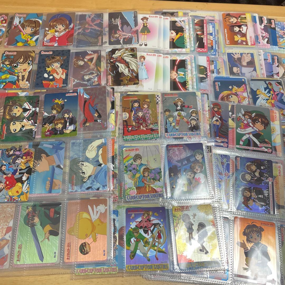 カードキャプターさくら　トレーディングカード