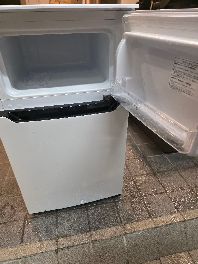 Hisense（ハイセンス）の2ドア冷蔵庫