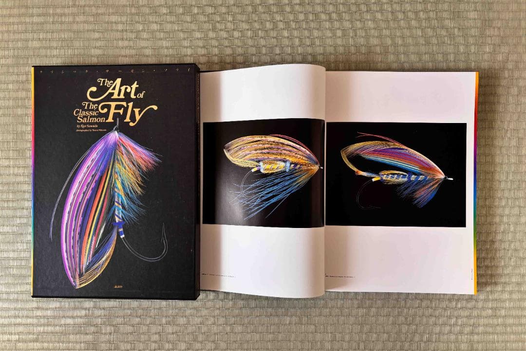 澤田賢一郎： Art of Fly: The Classic Salmon