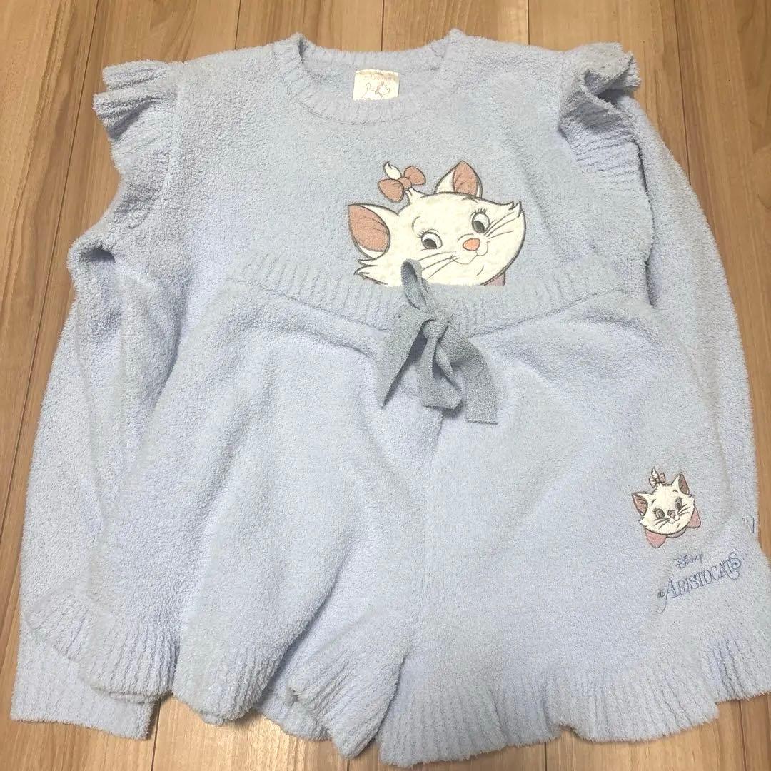 SNIDEL  マリーちゃん おしゃれキャット ディズニー 上下セット