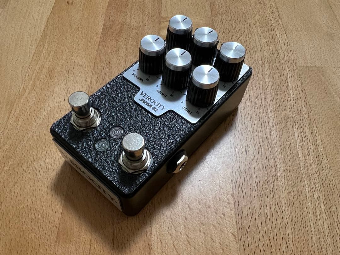 【価格相談可！】Verocity JVM-B2 Silver Edition