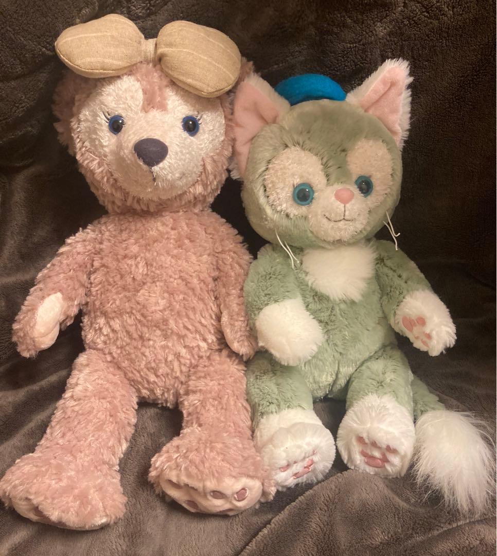 シェリーメイ　ジェラトーニ　ぬいぐるみ　Sサイズ