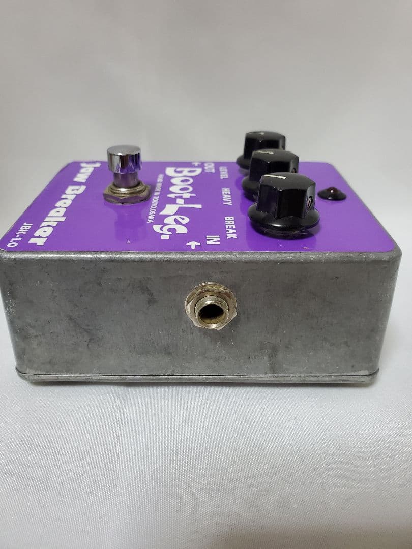 Jaw Breaker JBK-1.0 ギターエフェクター