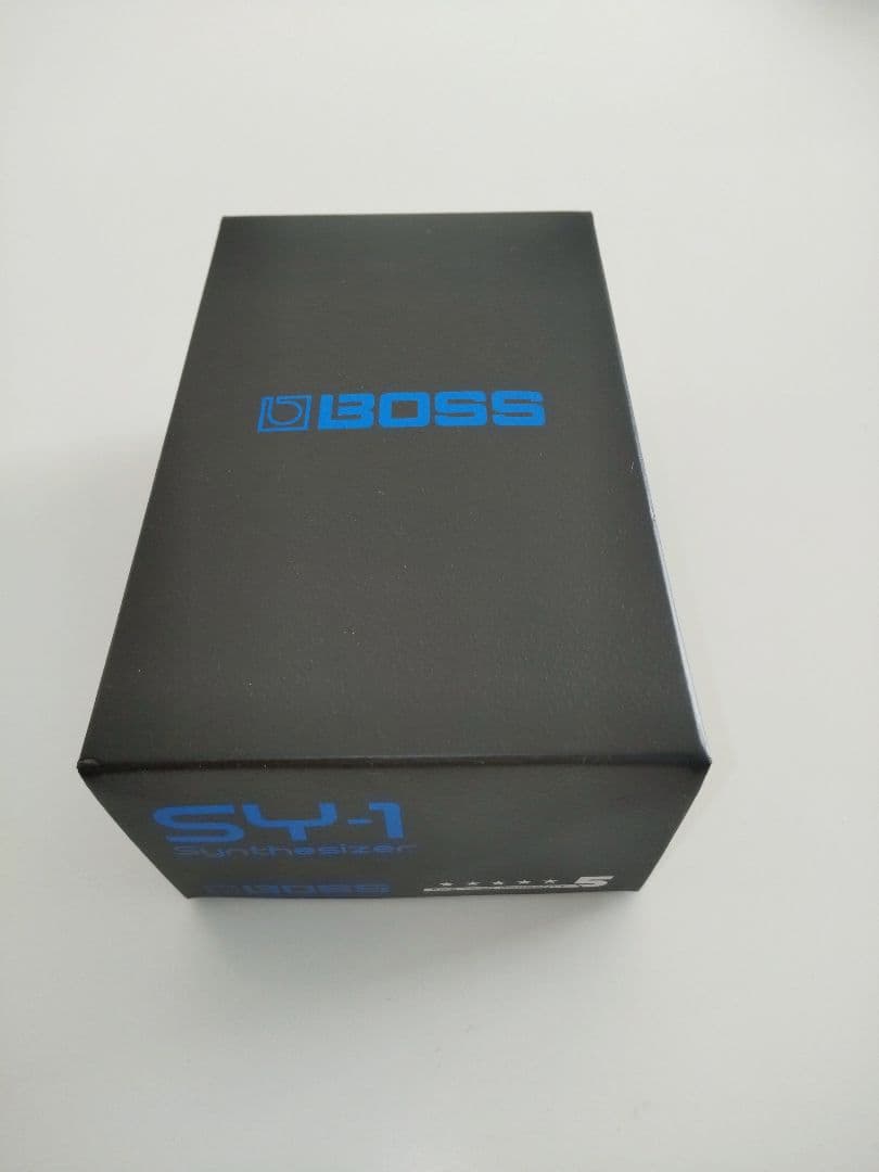 BOSS Synthesizer シンセサイザー SY-1