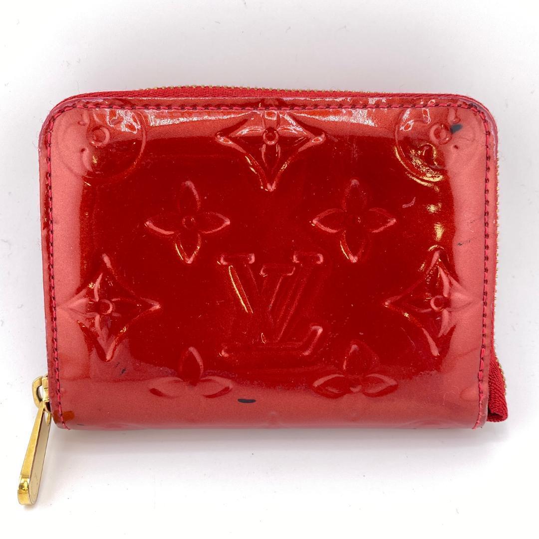 A1133 ルイ・ヴィトン ケース モノグラム ジッピーパース