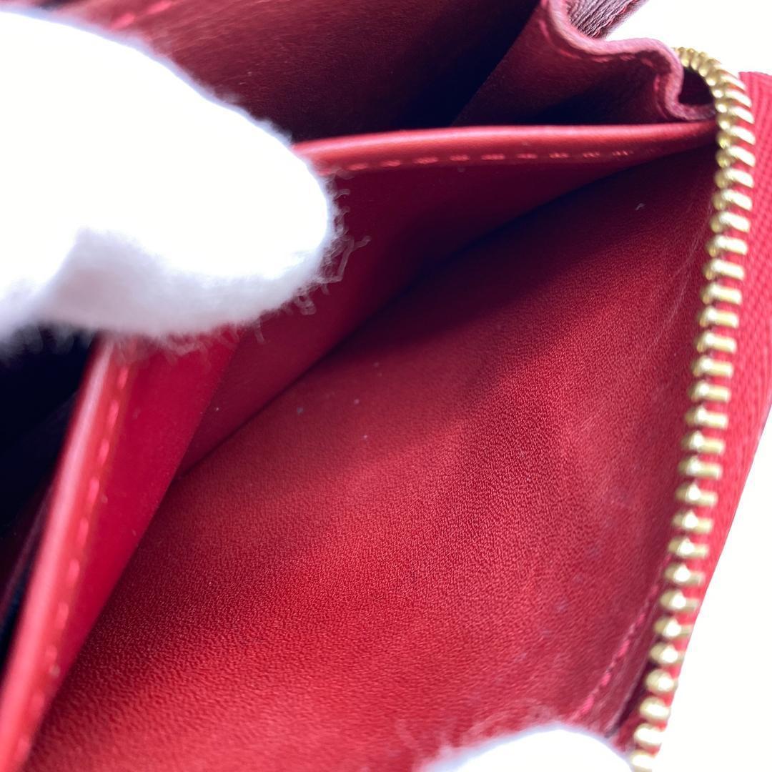 A1133 ルイ・ヴィトン ケース モノグラム ジッピーパース