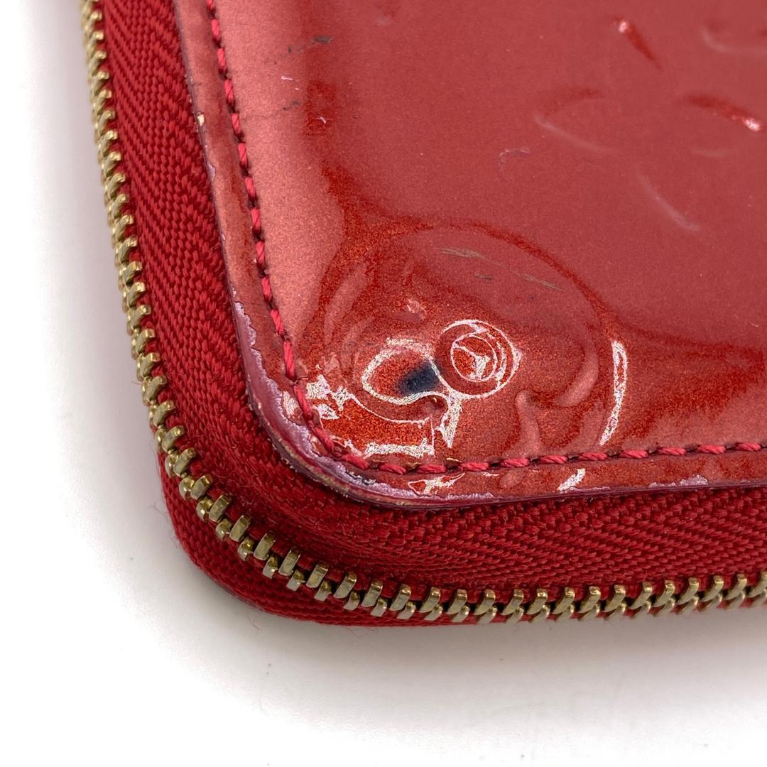 A1133 ルイ・ヴィトン ケース モノグラム ジッピーパース