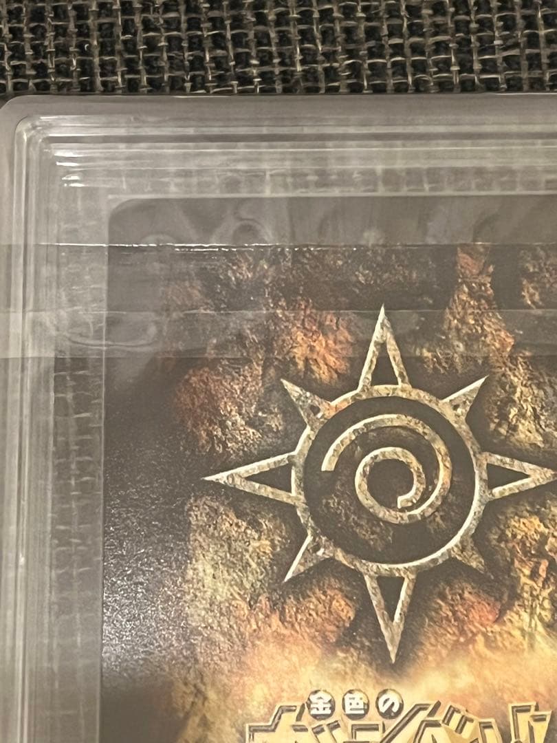 金色のガッシュベル　ars10＋　1枚のみ