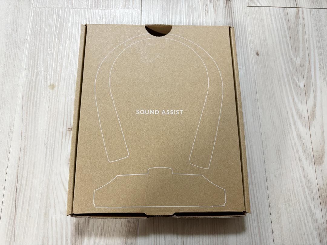 オーディオテクニカ　 ネックスピーカー AT-SPS100TV