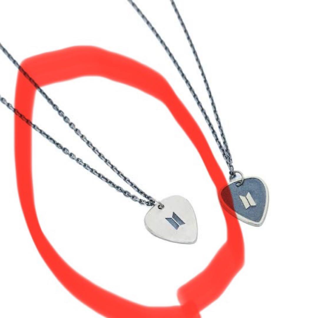 BTS SUGA ユンギ artist made ネックレス シルバー