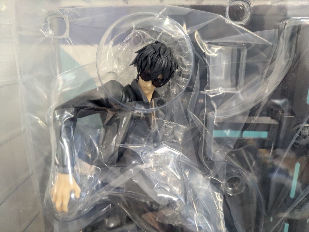 TRIGUN ニコラス・D・ウルフウッド　フィギュア　pop up parade