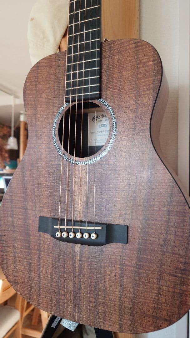 【美品】Martin LXK2 アコースティックギター