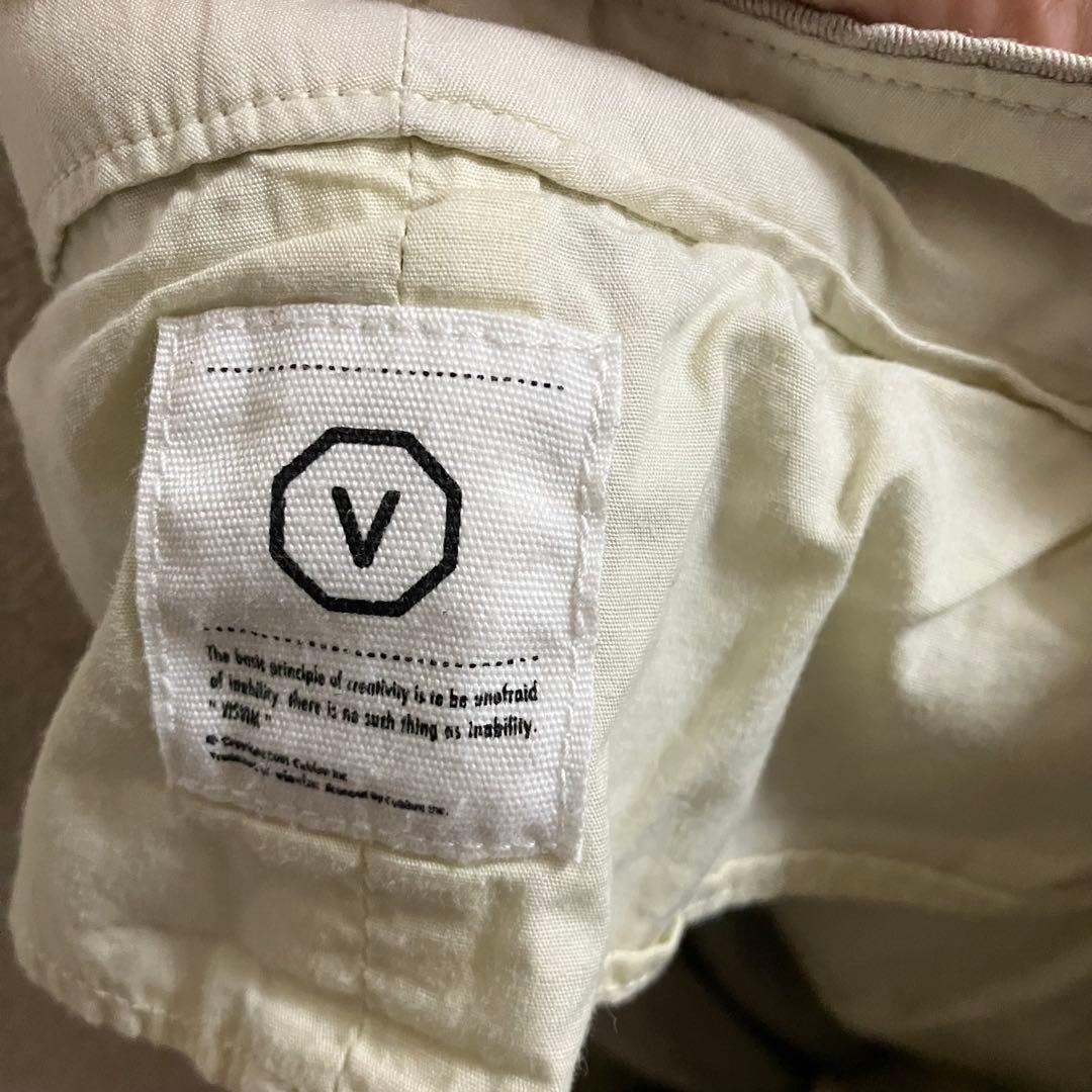 VISVIM チノパン