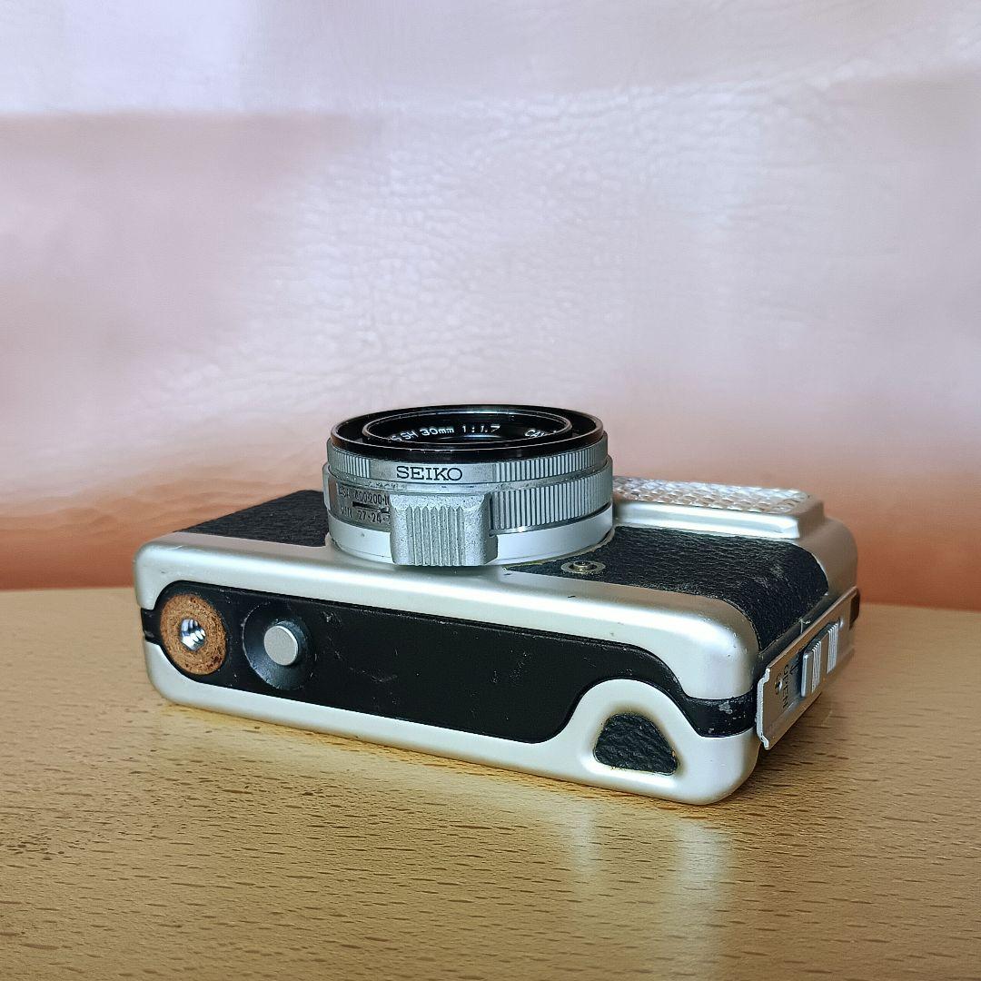 フィルムカメラ【完動品】キャノン　デミS