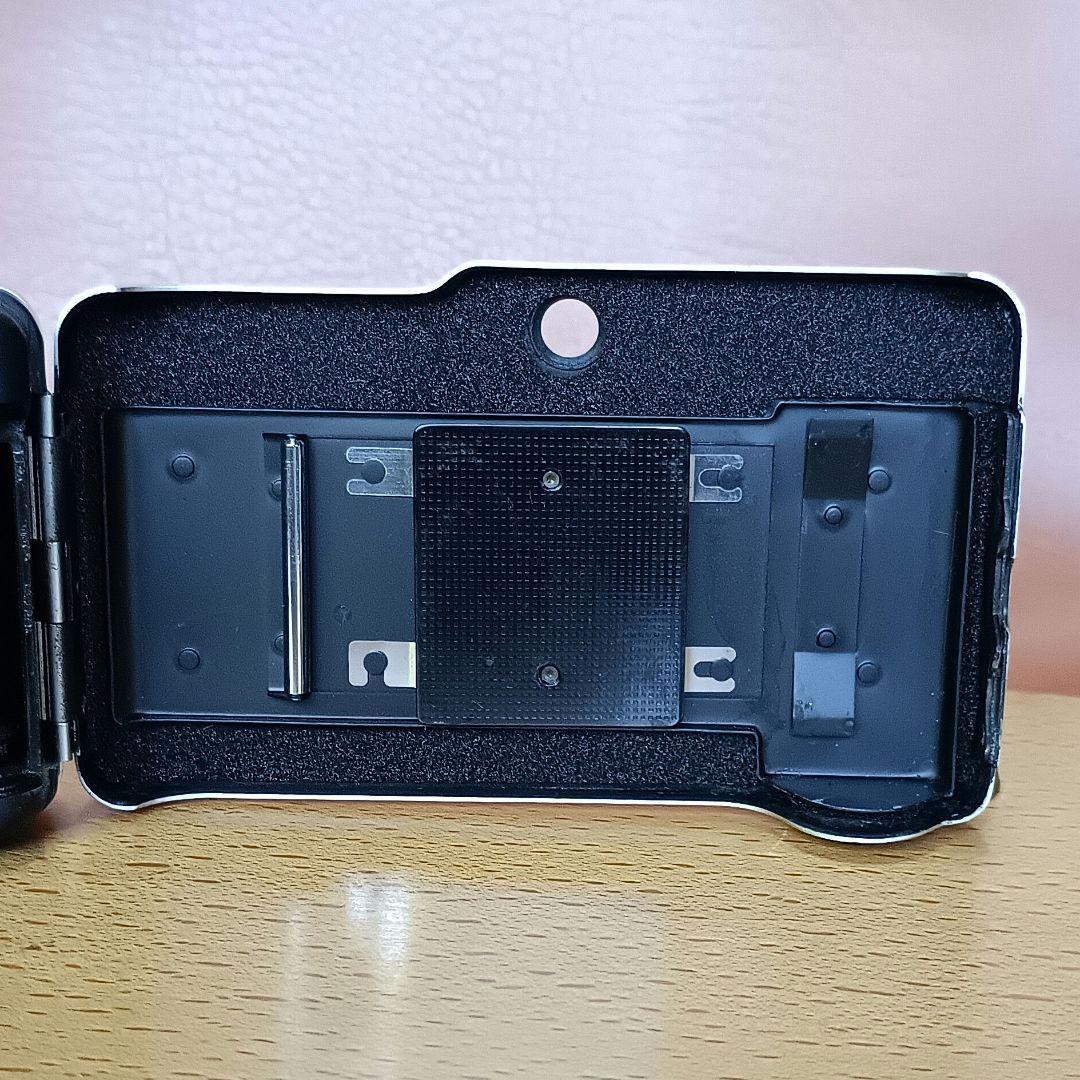 フィルムカメラ【完動品】キャノン　デミS