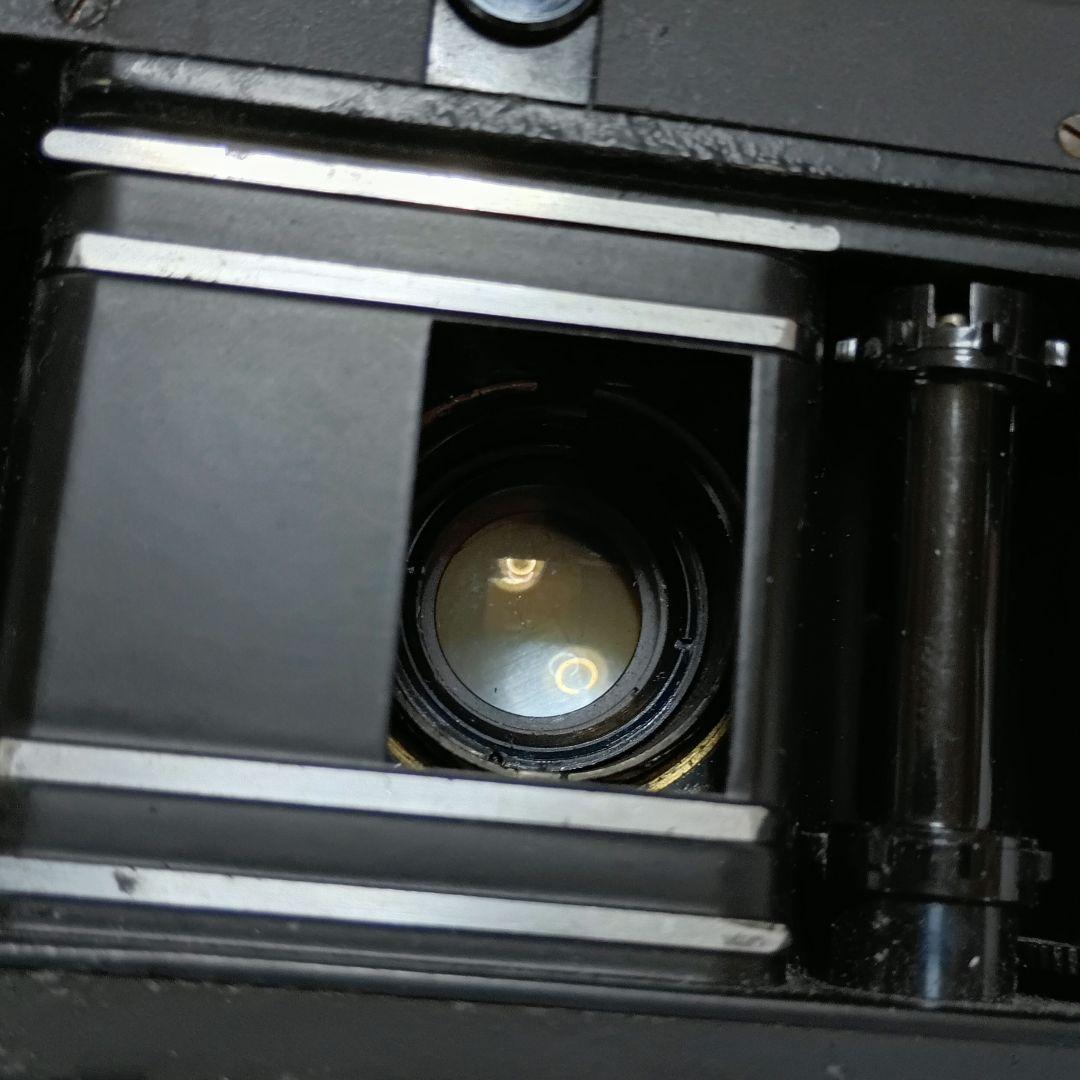 フィルムカメラ【完動品】キャノン　デミS