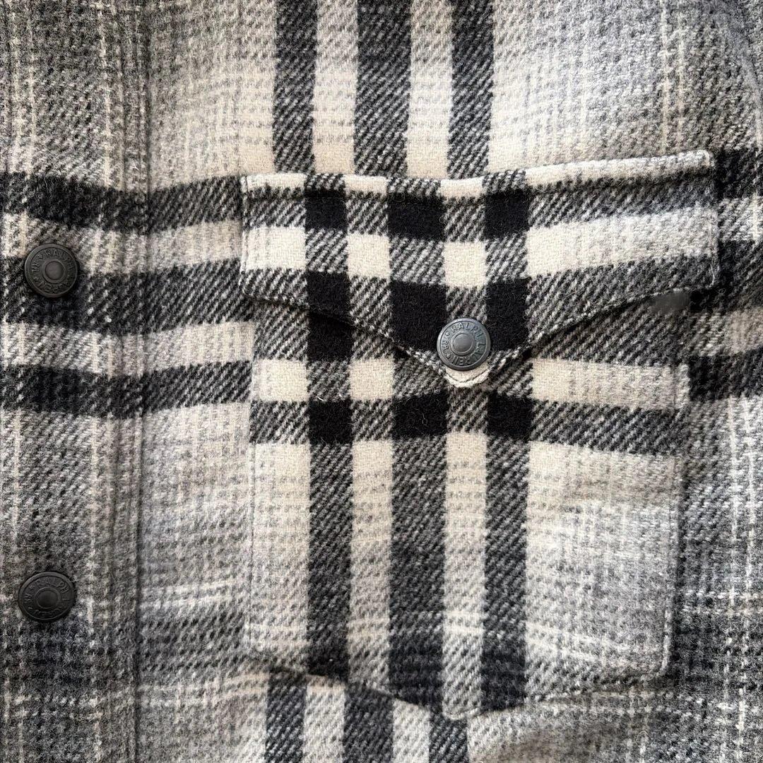 【Double RL】オーバーシャツ