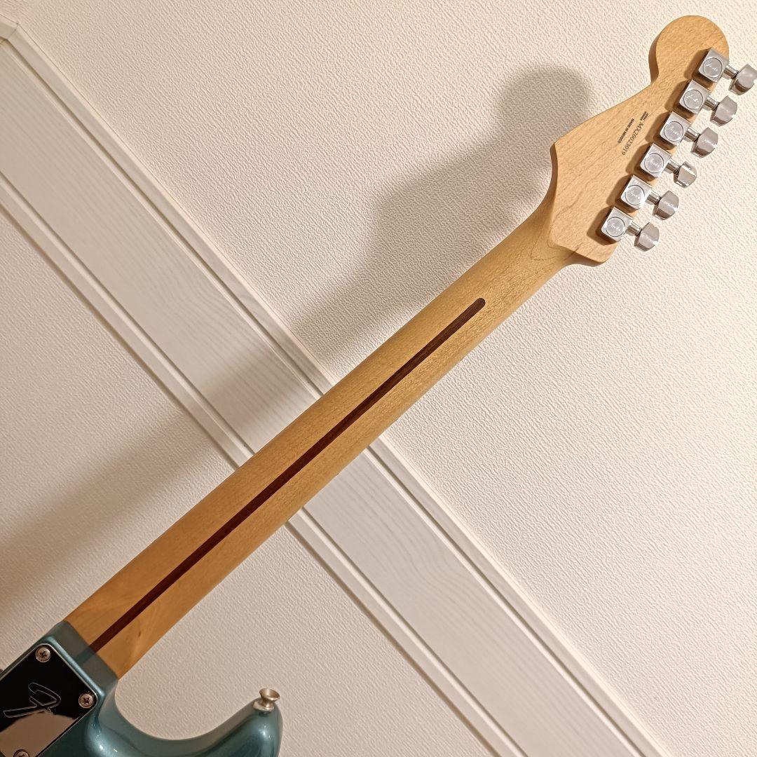 メンテ済｜Fender Player Stratocaster Tidepool