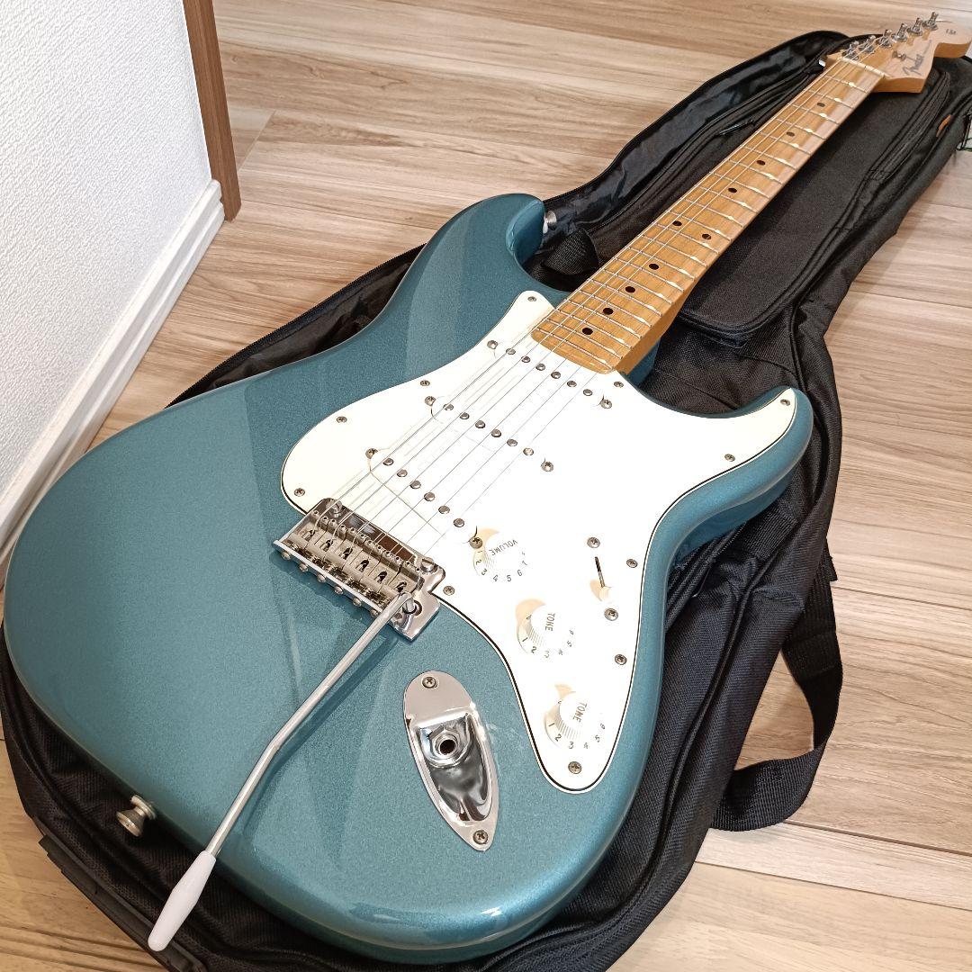 メンテ済｜Fender Player Stratocaster Tidepool