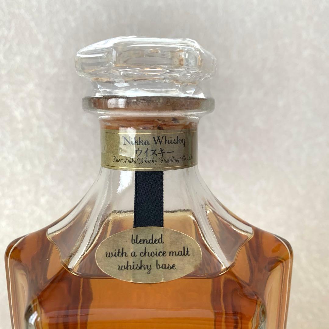 ザ・ブレンドオブニッカ　セレクション　660ml 45%