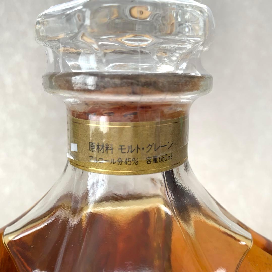 ザ・ブレンドオブニッカ　セレクション　660ml 45%