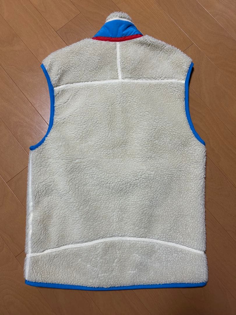 Patagonia パタゴニア レトロx ベストフリース S