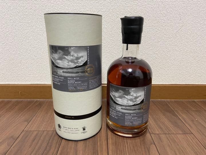 ベリーブロス&ラッド バースペクティブシリーズ35年 ウイスキー