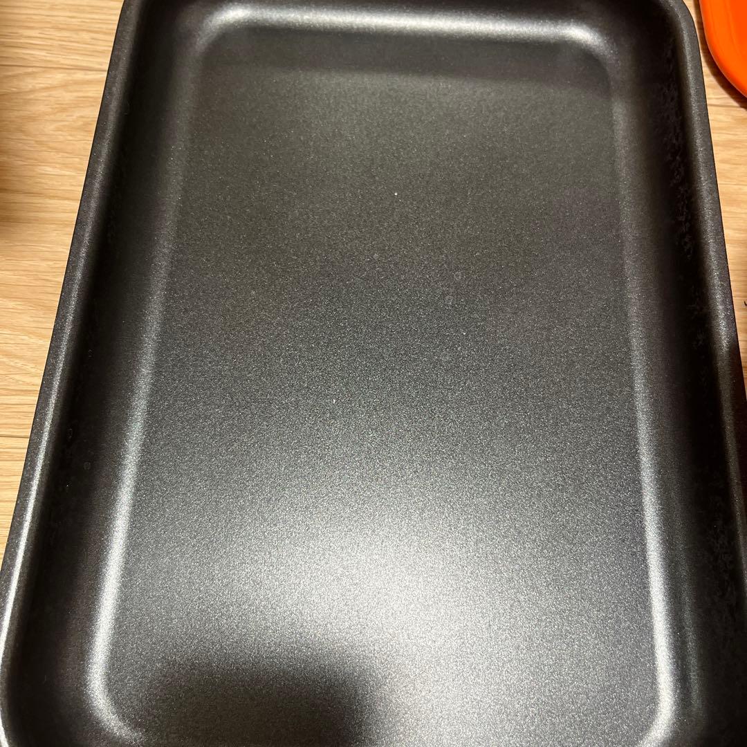 miffy コンパクトホットプレート